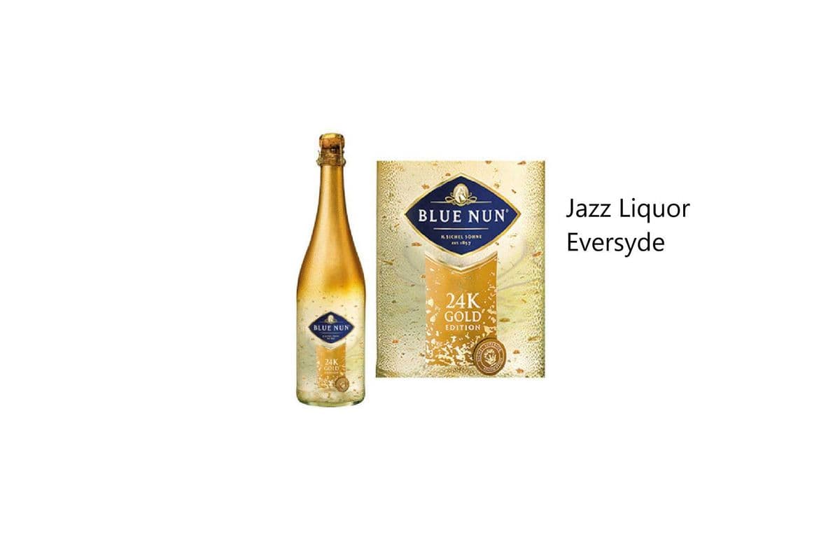BLUE NUN 24K GOLD (1 x 750ML)