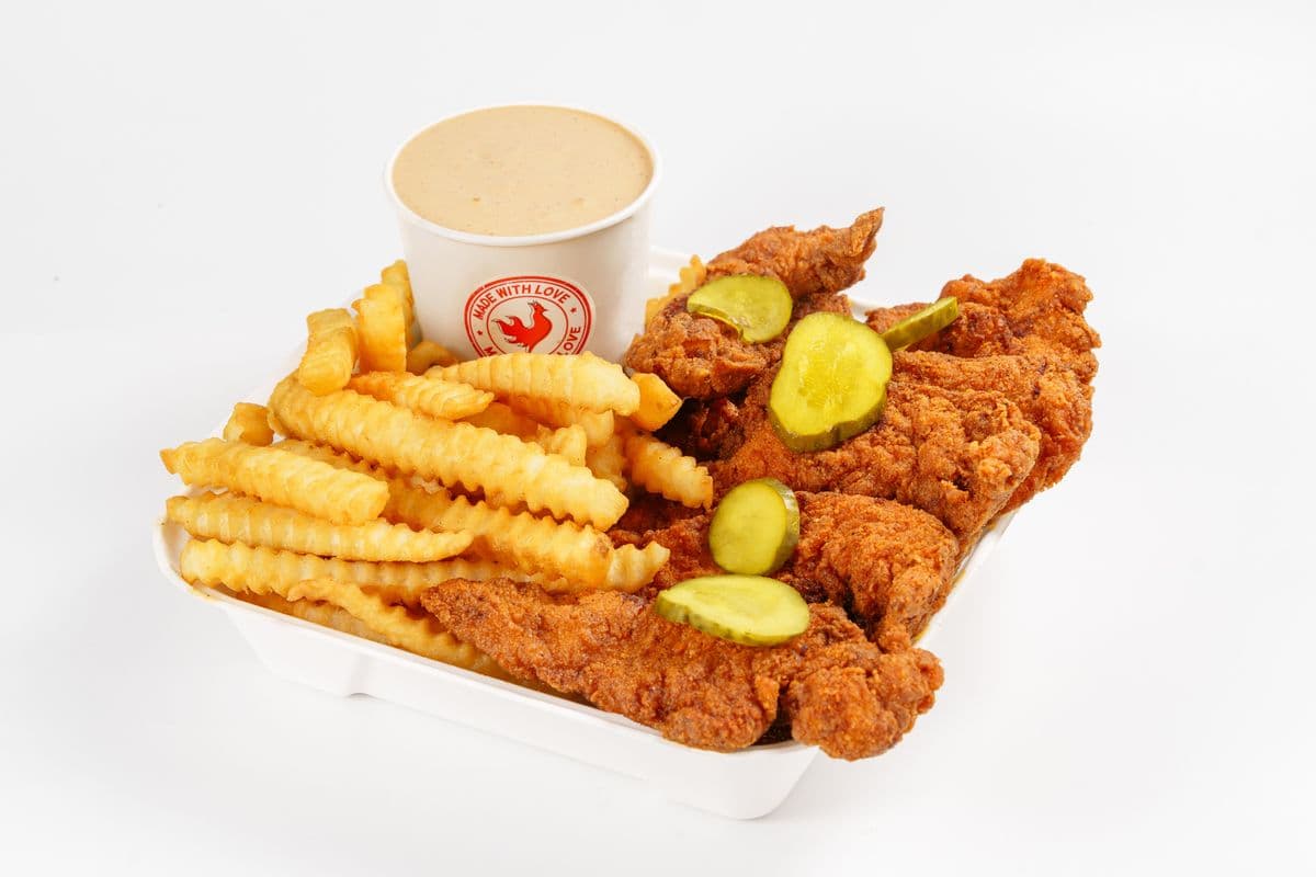 JB Party Box 1 (Tenders)