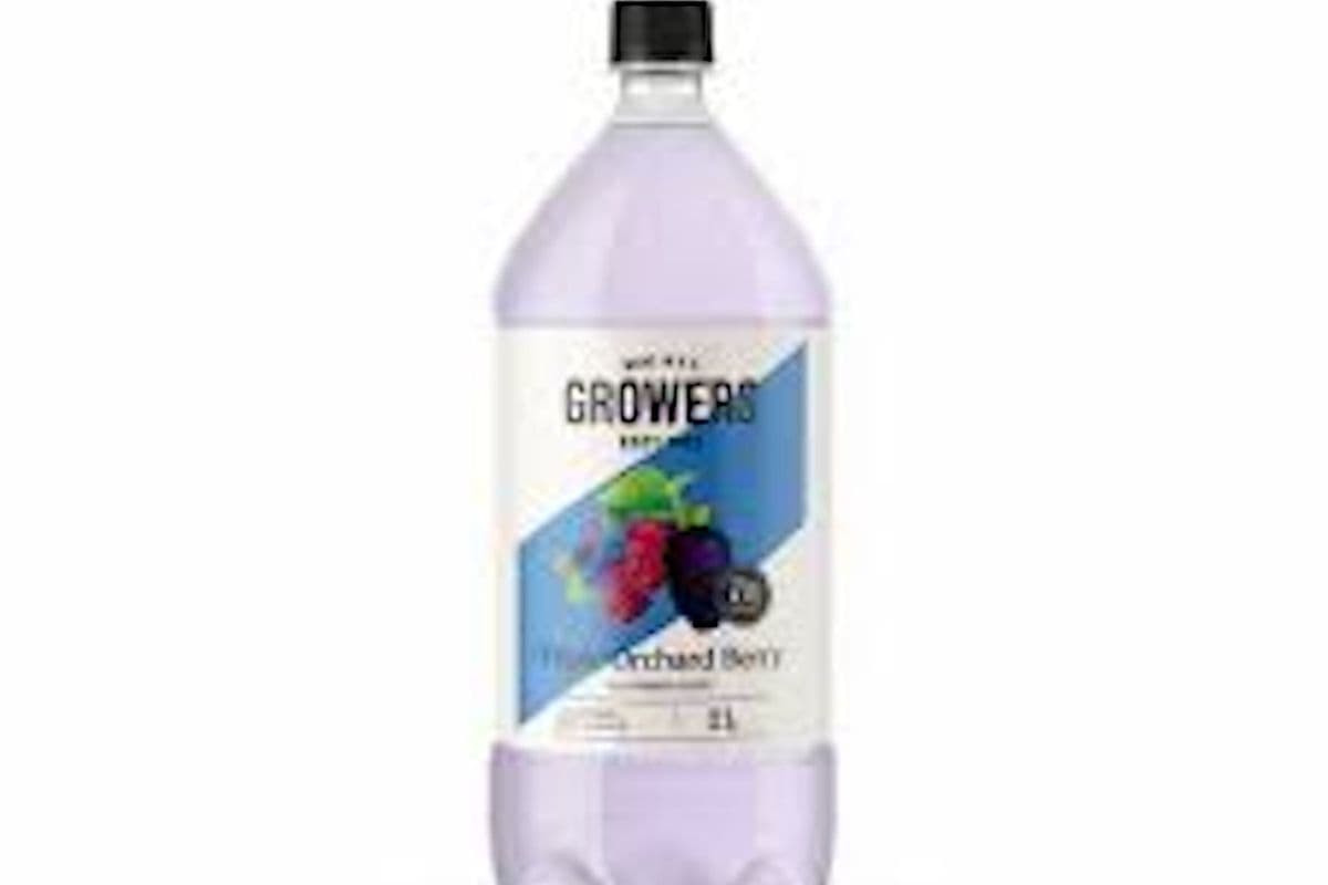 Grower's Cider Orchard Berry 2L (1 x 2 L)