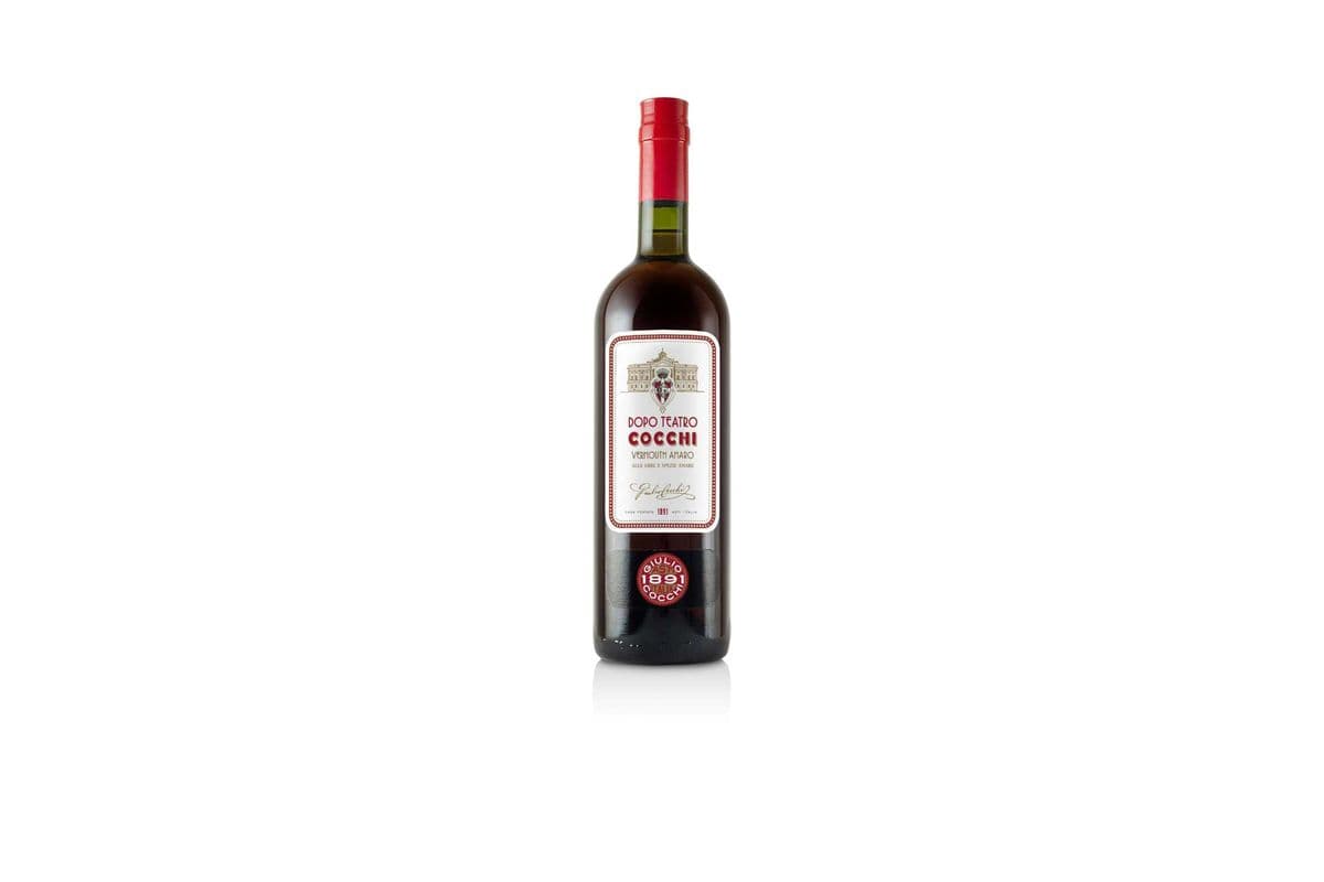 Cocchi Vermouth Amaro (1 x 750ml)