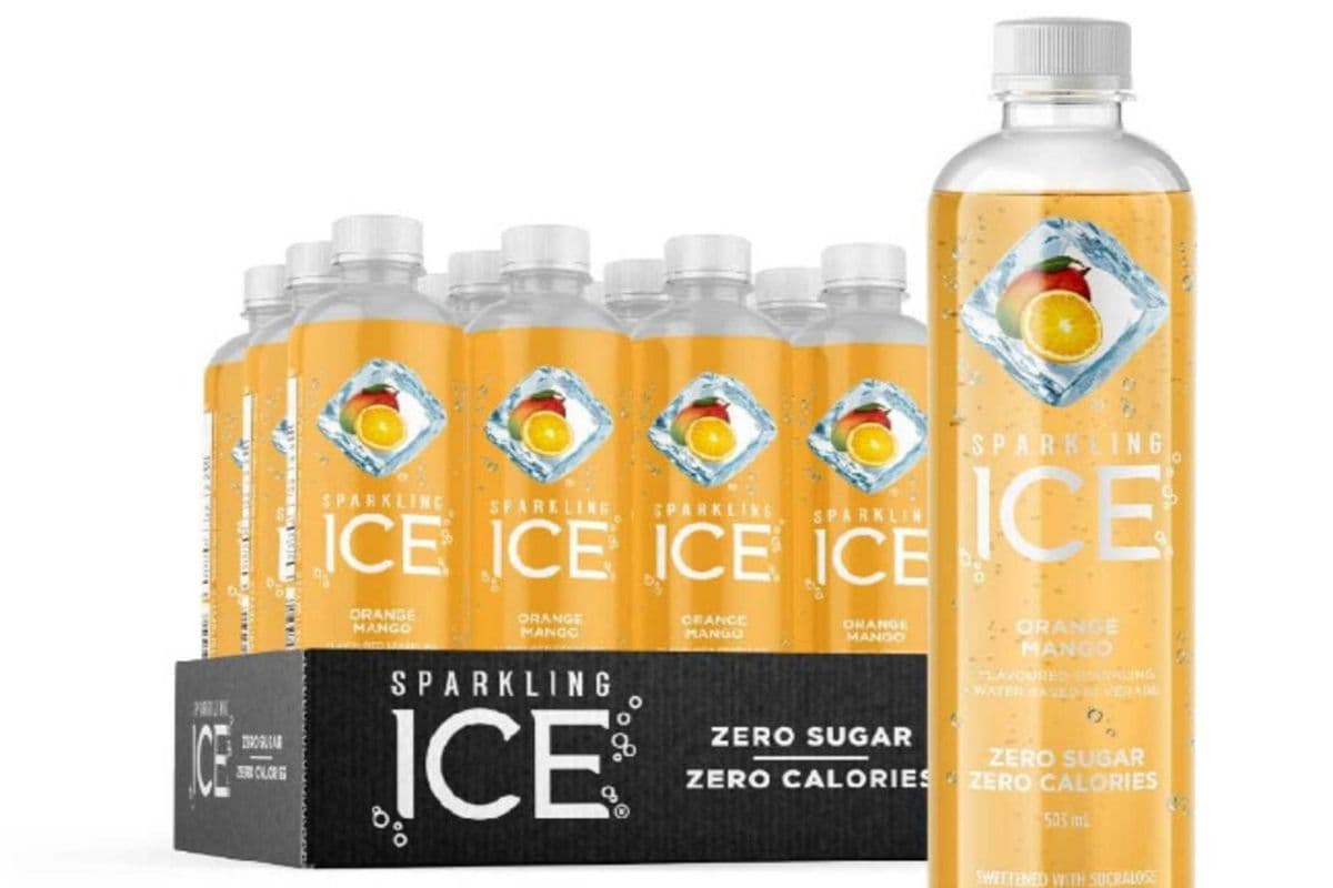 Sparkling Ice Orange Mango (503 ml)