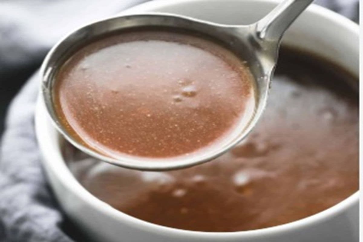 Gravy Quart