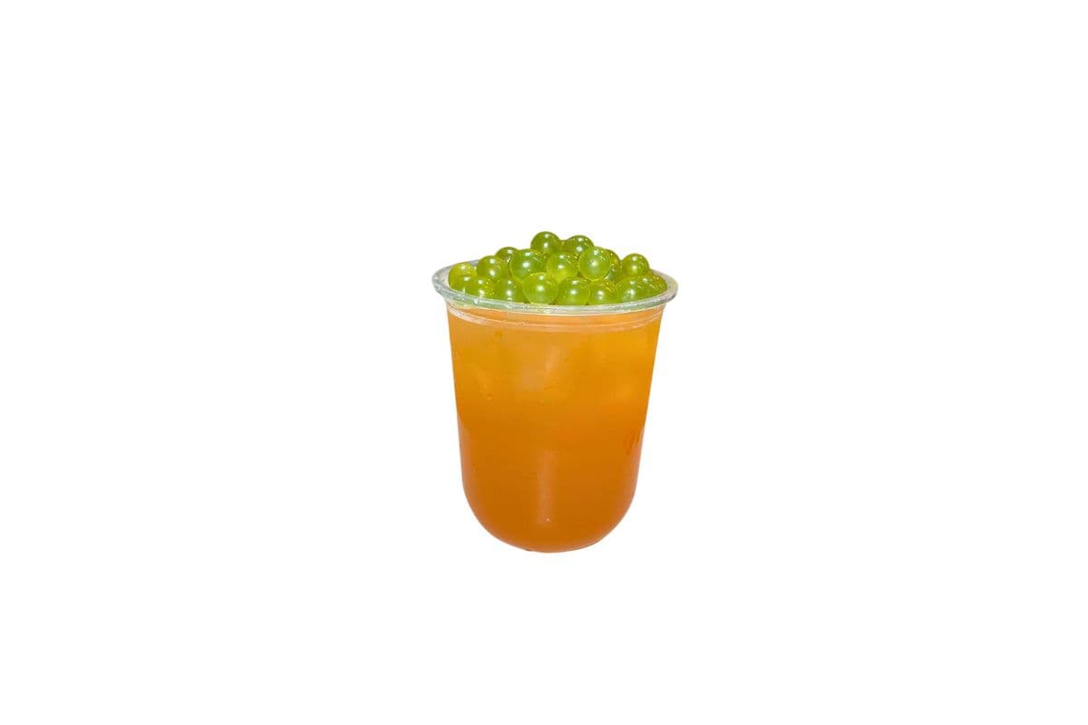 Grapefruit Tea