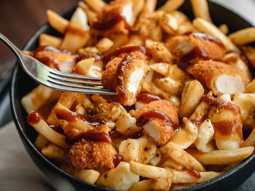 Poutine St-Hubert / St-Hubert Poutine