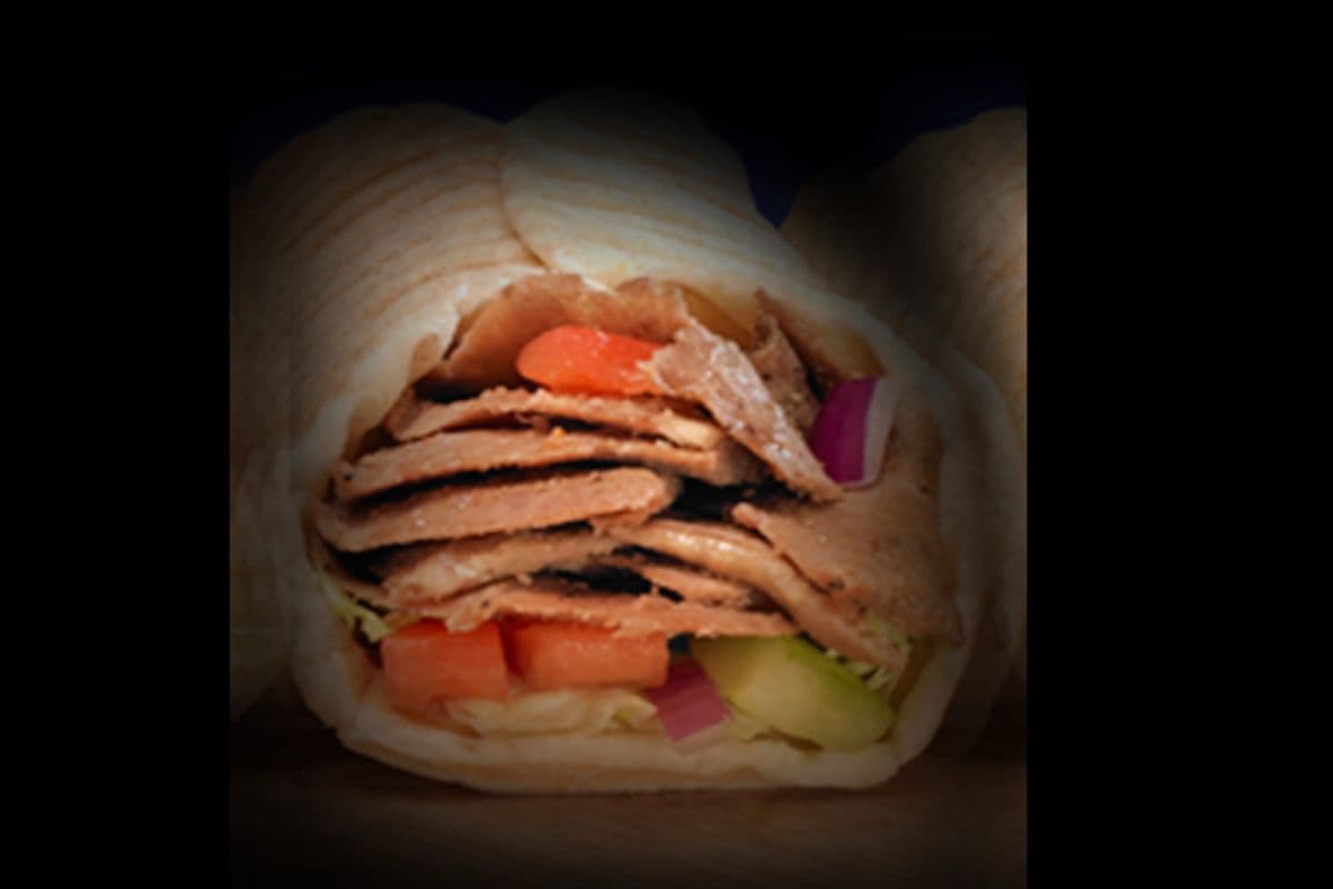 Gyro Pita Wrap