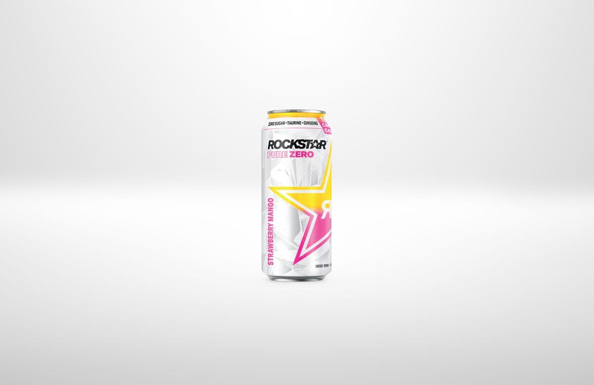 Rockstar Energy Drink (473 ml)
