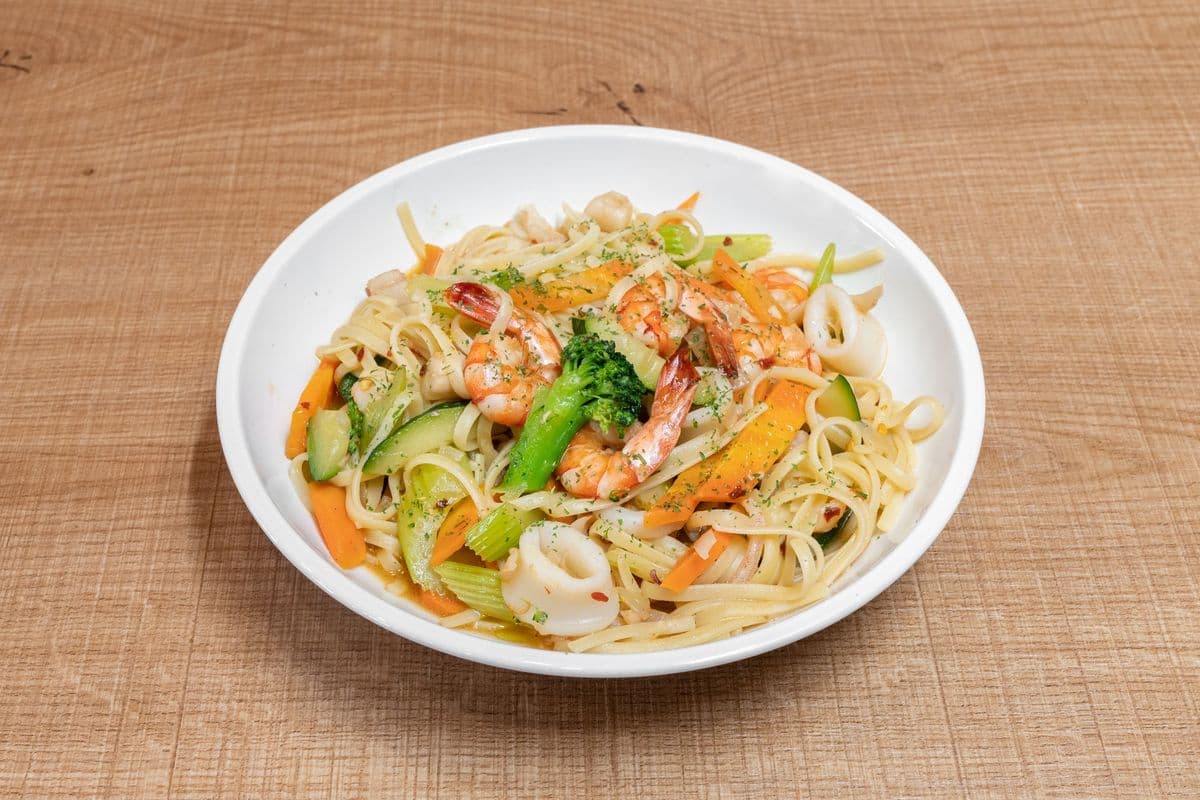 Linguine Marco Polo