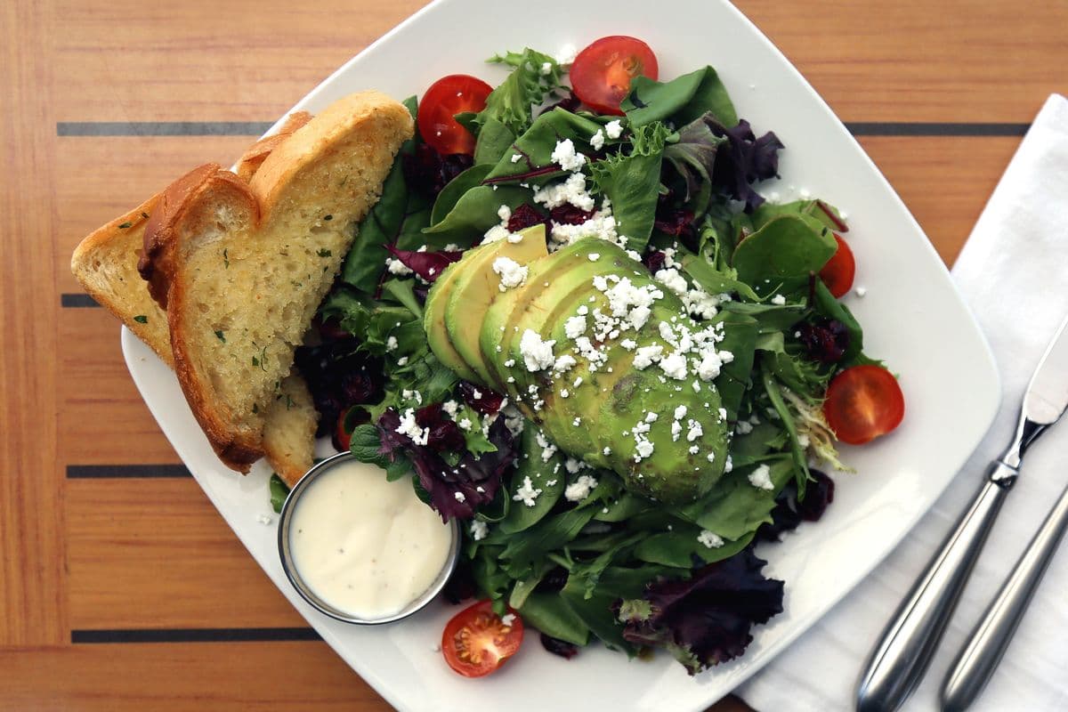 Samz Salad