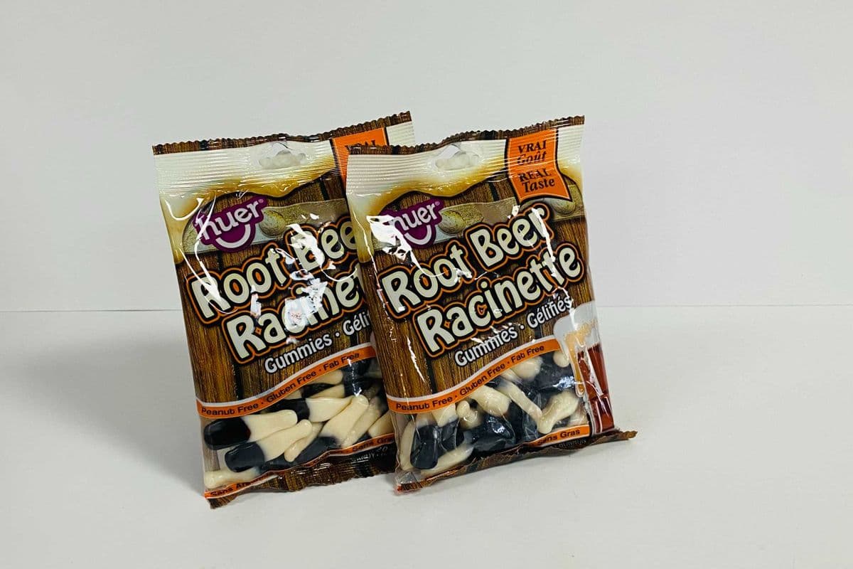 Rootbeer Gummies (120 g)