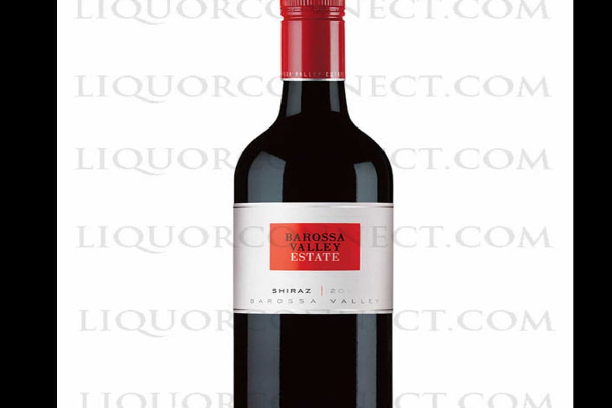 Barossa valley Shiraz (750 ml) (1 x 750 ML)