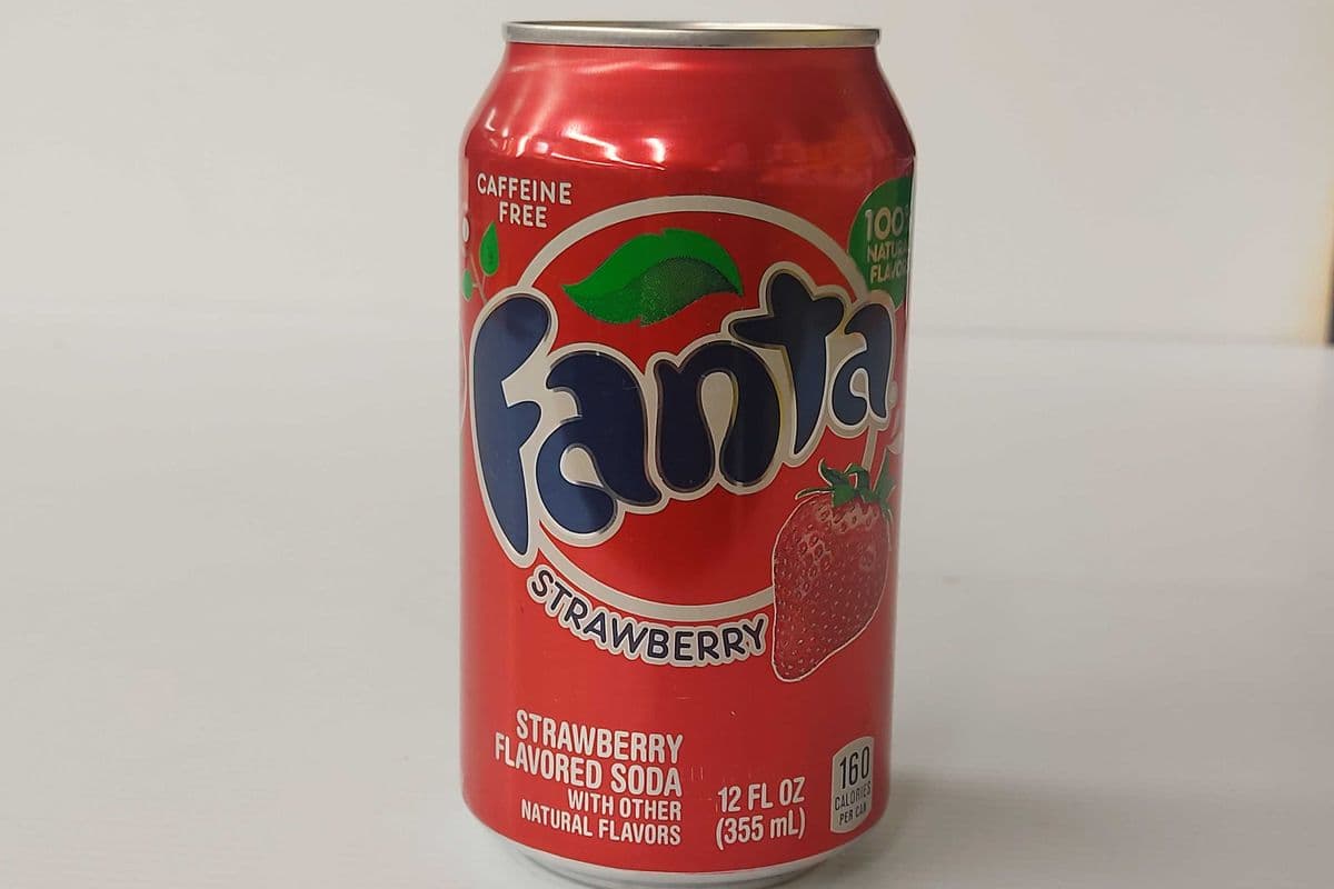 Fanta Strawberry (355ml)