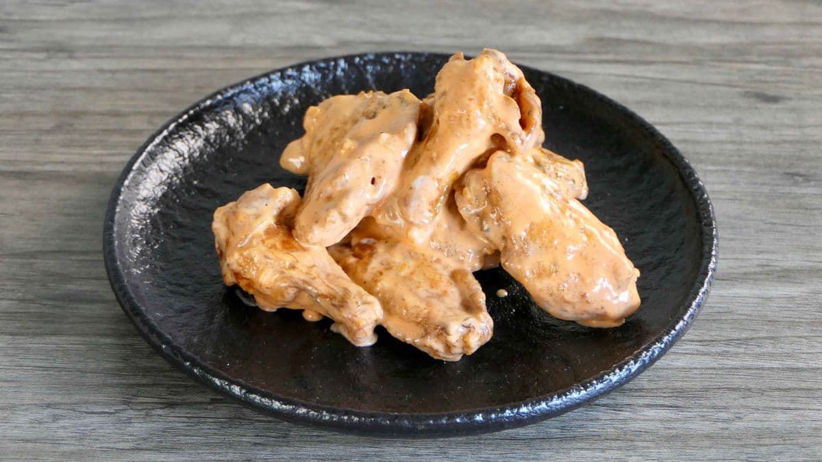 Spicy Ranch Wings