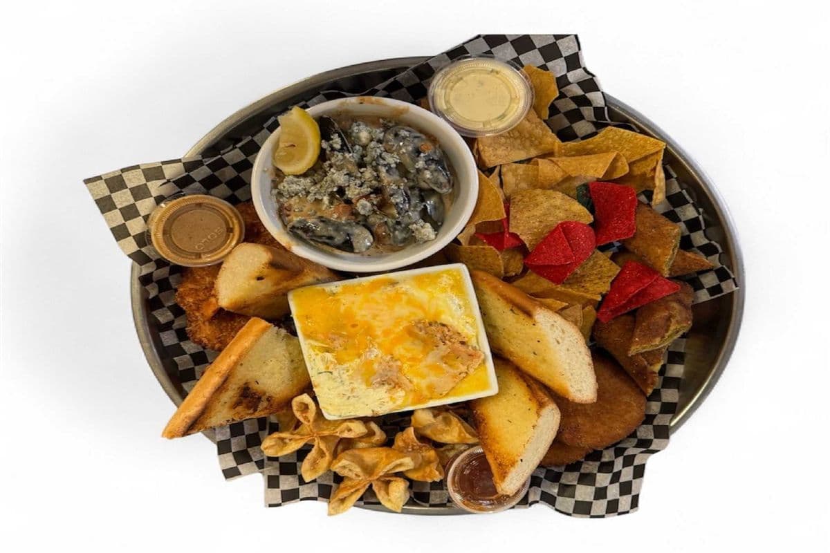 Seafood Platter