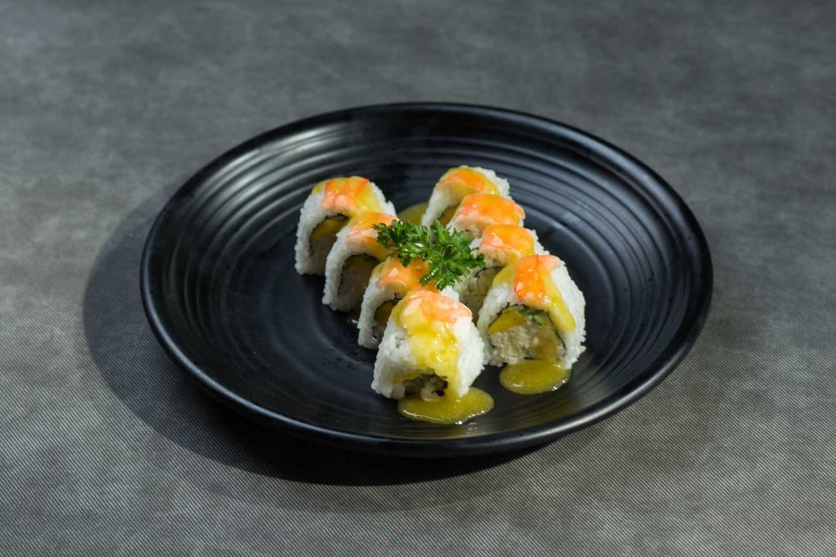 Mangodise Roll