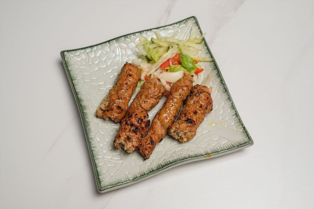 55. Chicken Kabab