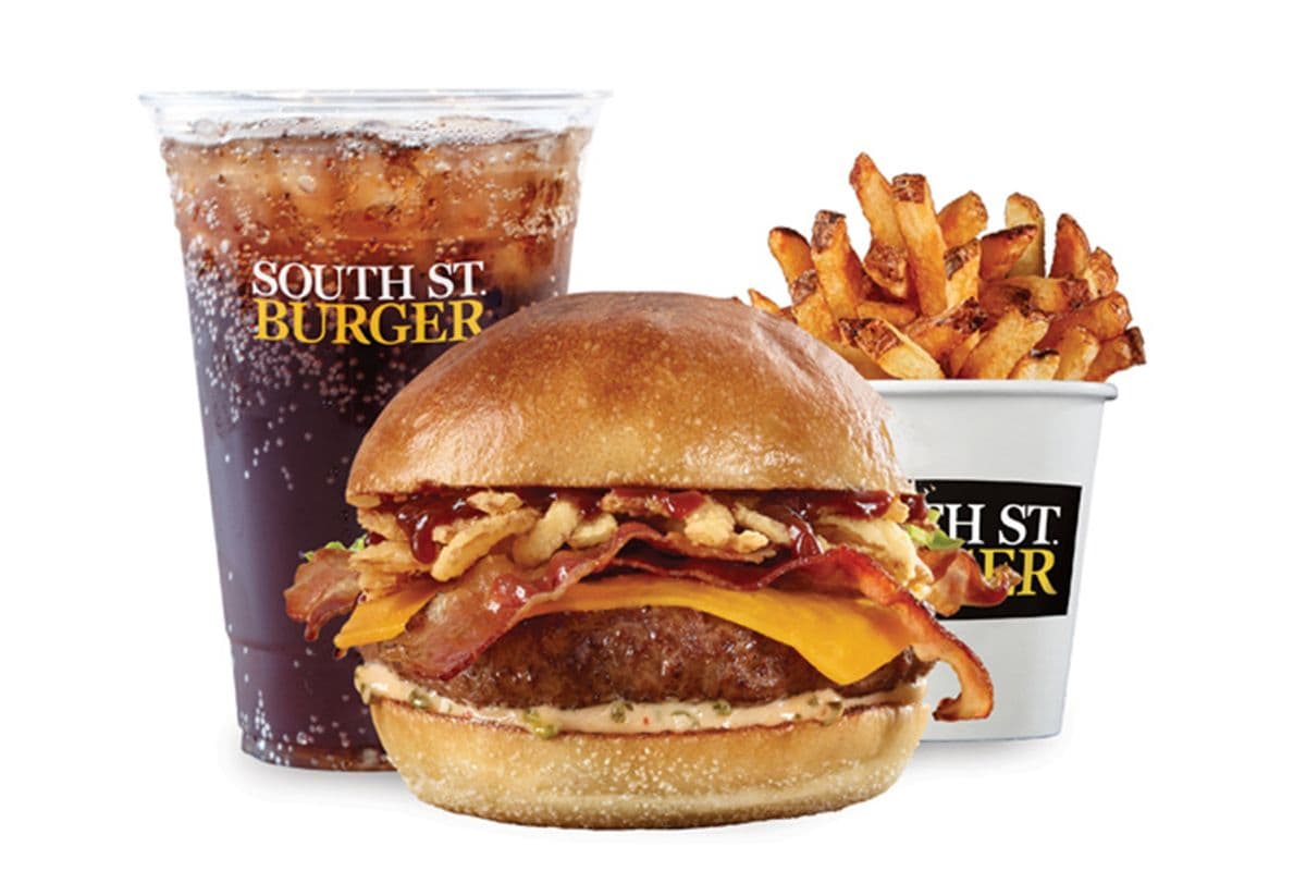 BBQ Bacon Combo