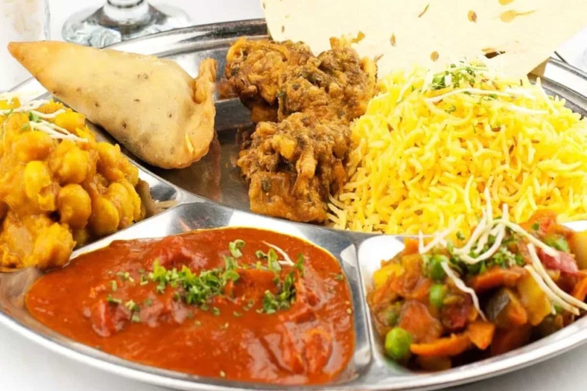 Thali for One