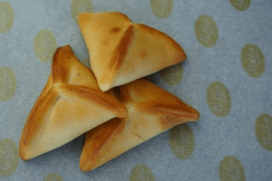 Spinach Fatayer