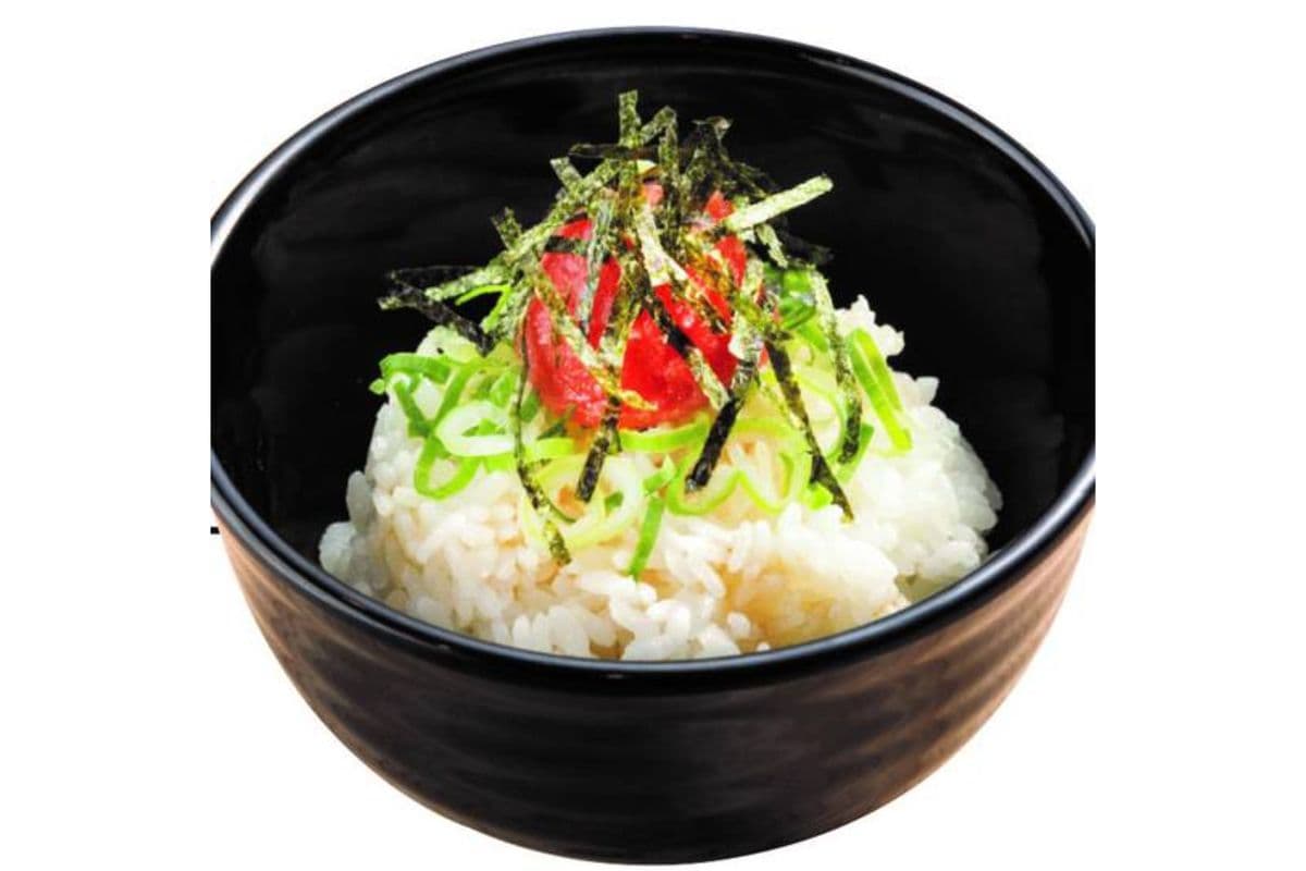 RiceMentaiko Don
