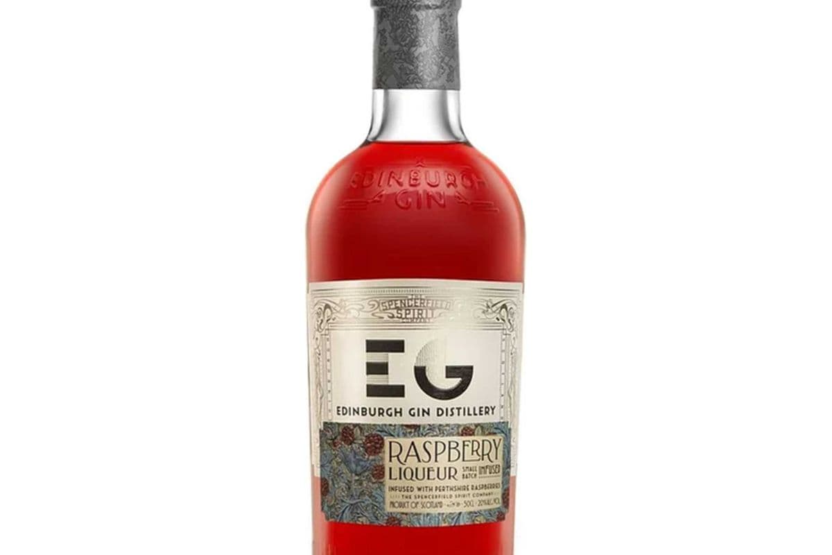 Edinburgh raspberry (1 x 500 ml)
