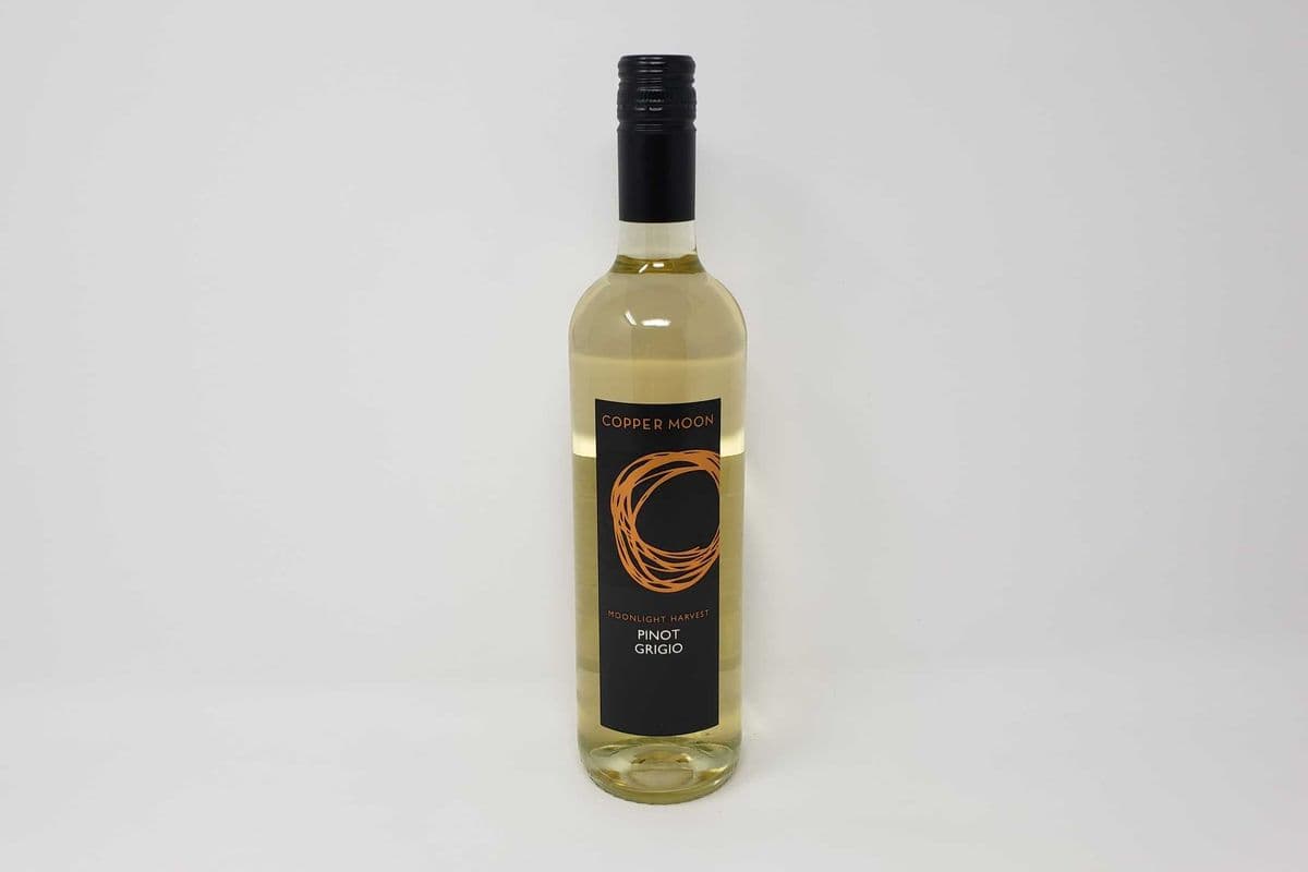 COPPER MOON -PINOT GRIGIO (1 x 750 ml)