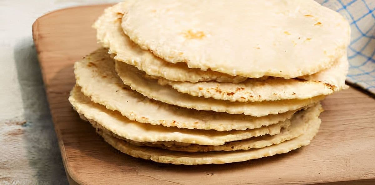 Corn or Flour Tortilla