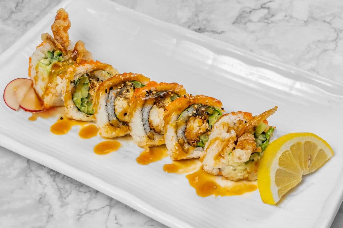 Spider Roll