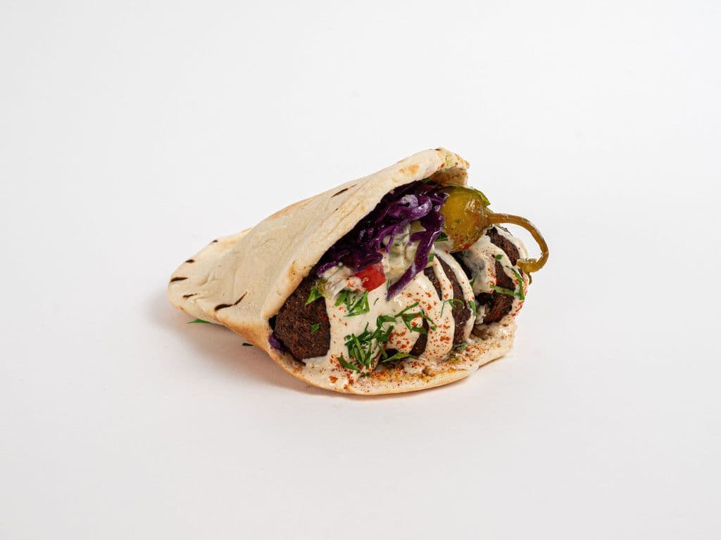 Falafel Pita