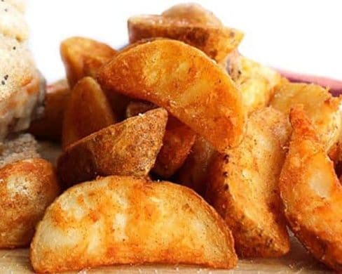 Wedge Fries