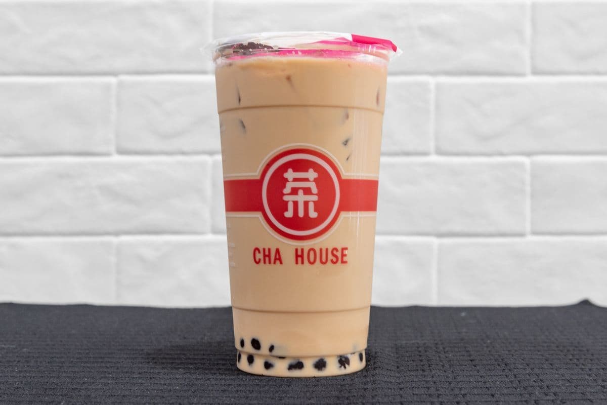 Roasted Milk Tea
