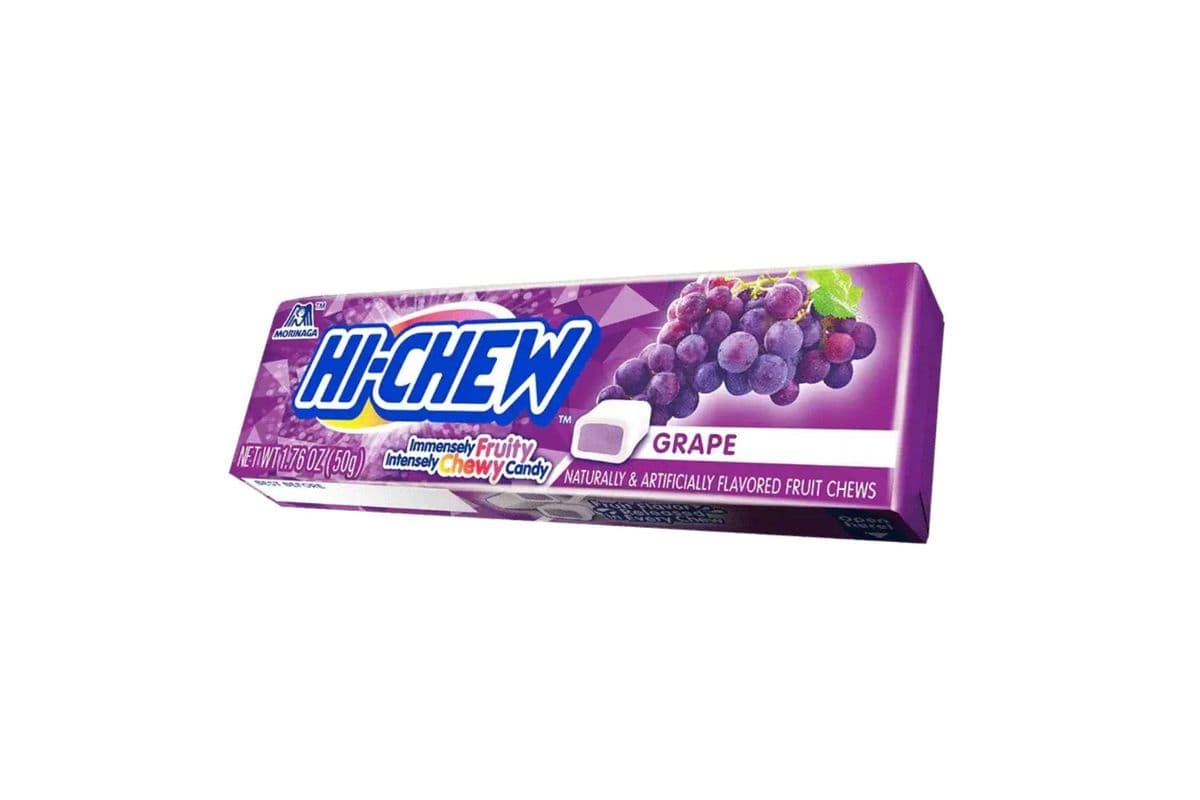 Hi-Chew Grape