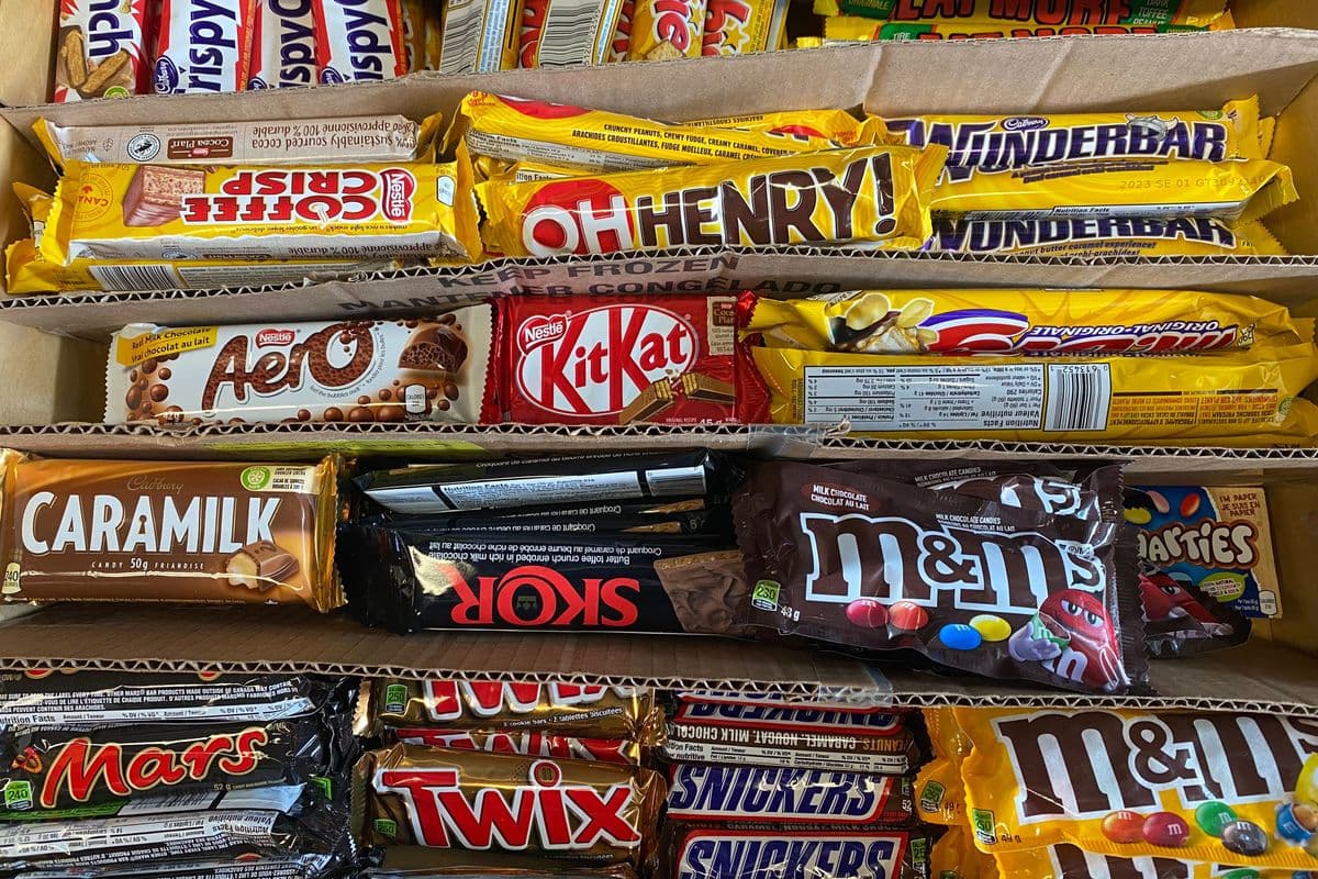 Chocolate Bar