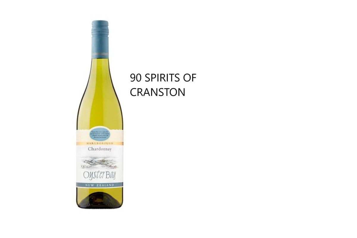 OYSTER BAY CHARDONNAY 750ML (1 x 750ML)