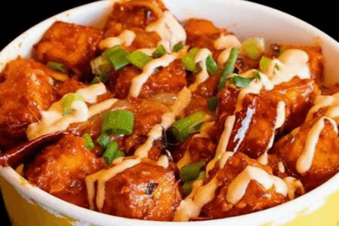 Paneer 65