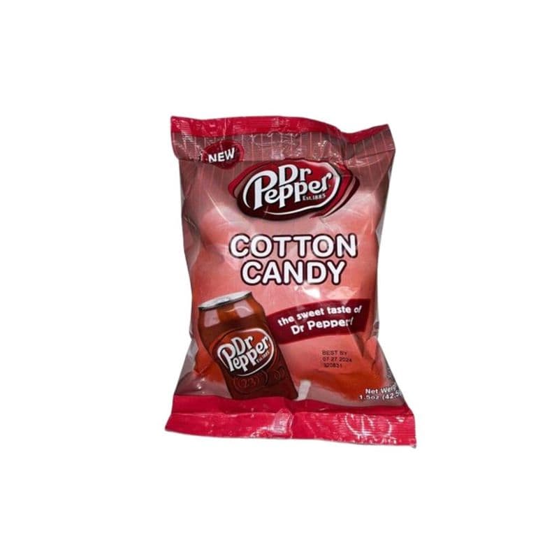 Dr Pepper Cotton Candy - USA (3.1oz)