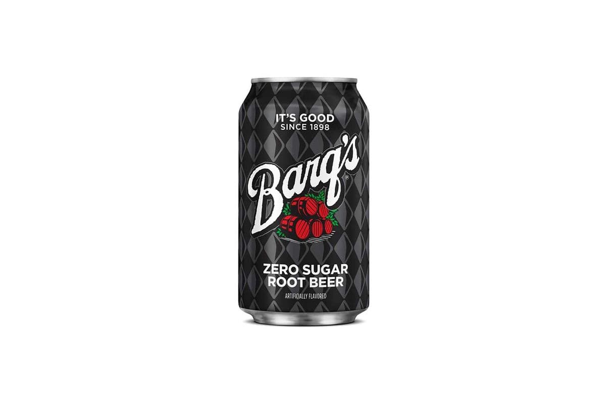 Barq's Root Beer Zero (12 Oz)