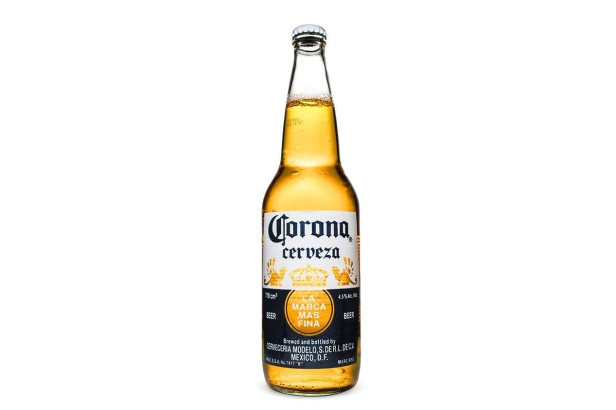 Corona Extra Lager - 12x330mL Bottles (12 x 330 ml)