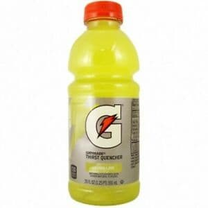Gatorade Lemon Lime (591ML)