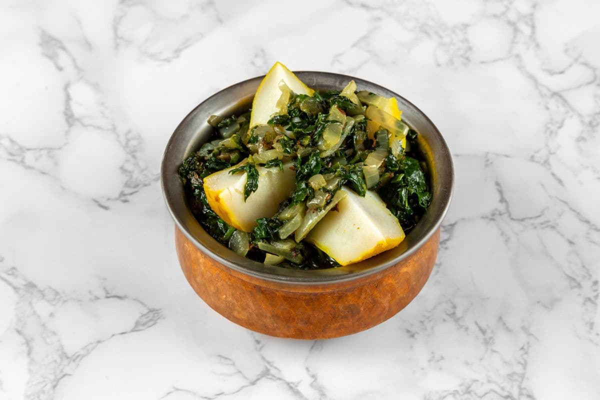 Aloo Saag