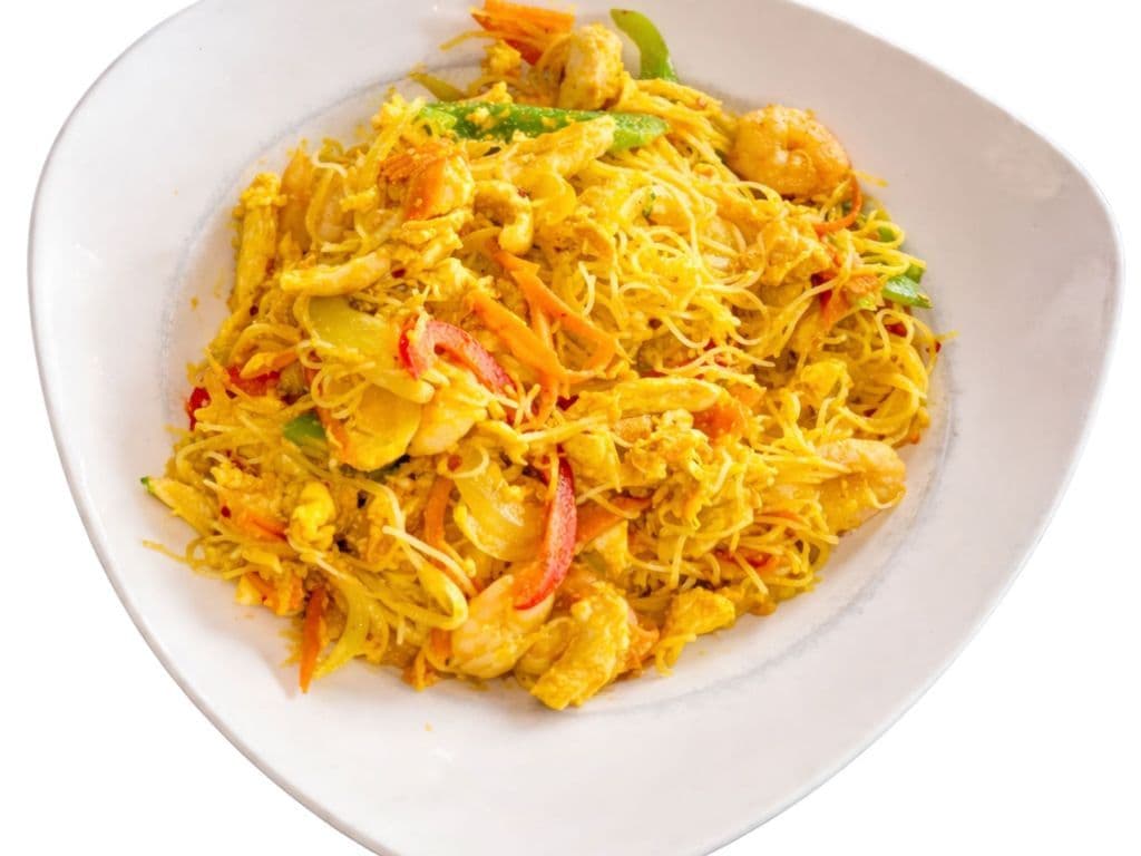 Singapore Noodles