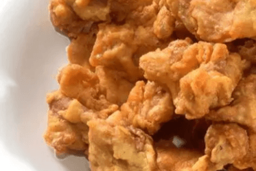 Crispy Spicy Chicken 椒盐鸡