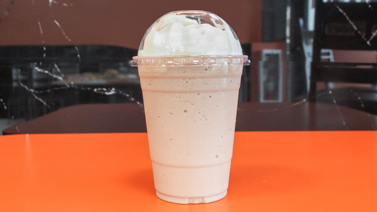 Nutella Milkshake