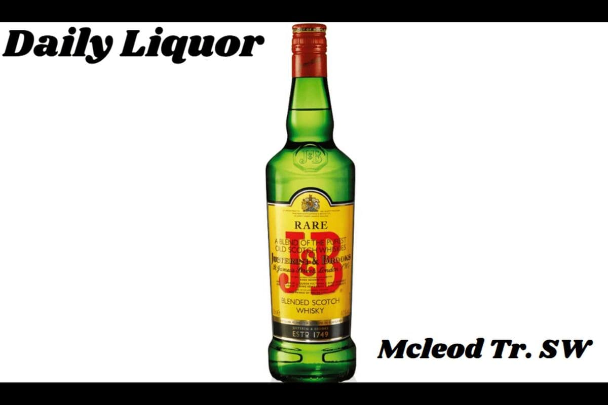 J & B RARE 750ML (1 x 750ML)