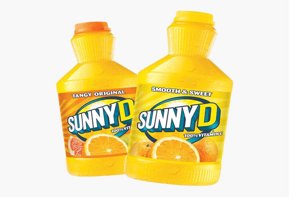 Sunny D 1.89 L