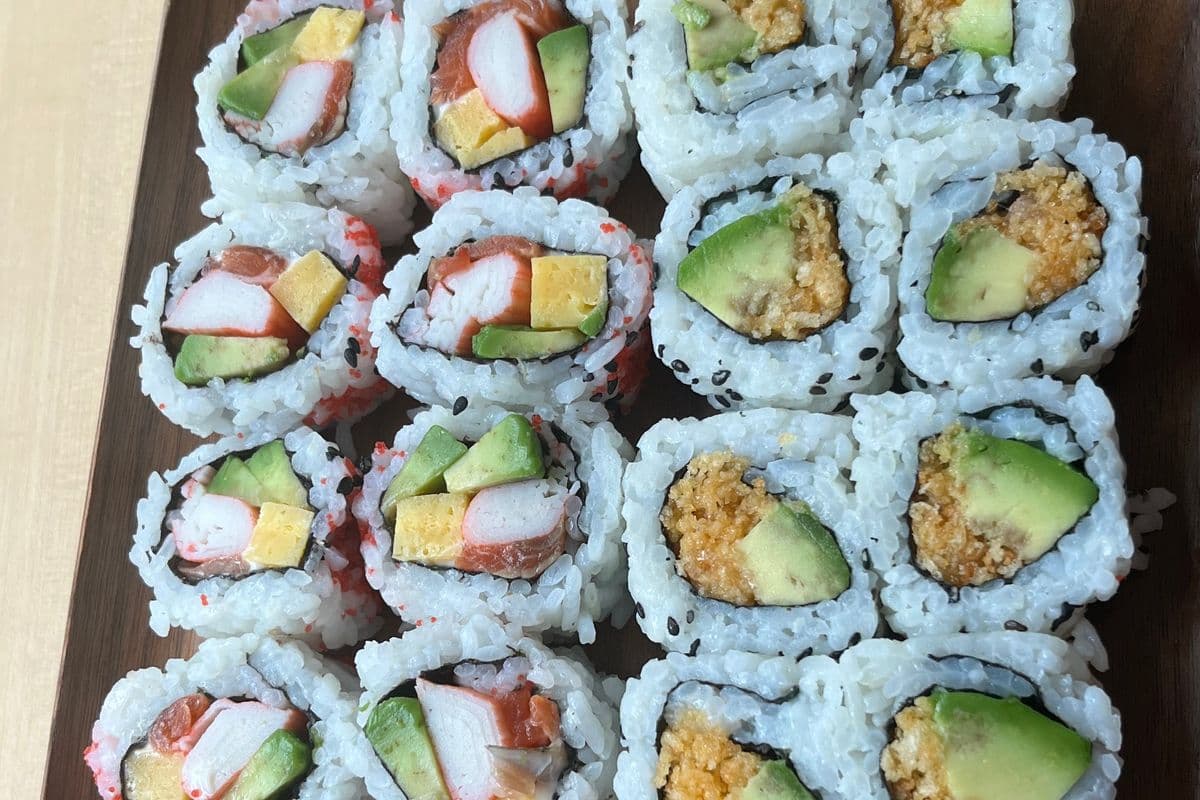 CT5 Maki Combo(16pcs)
