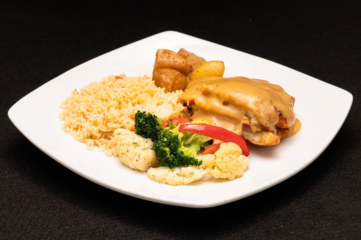 Chicken Cordon Bleu