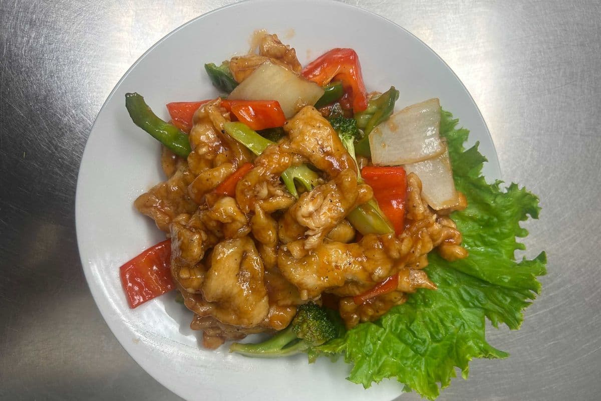 Crispy Chili Chicken