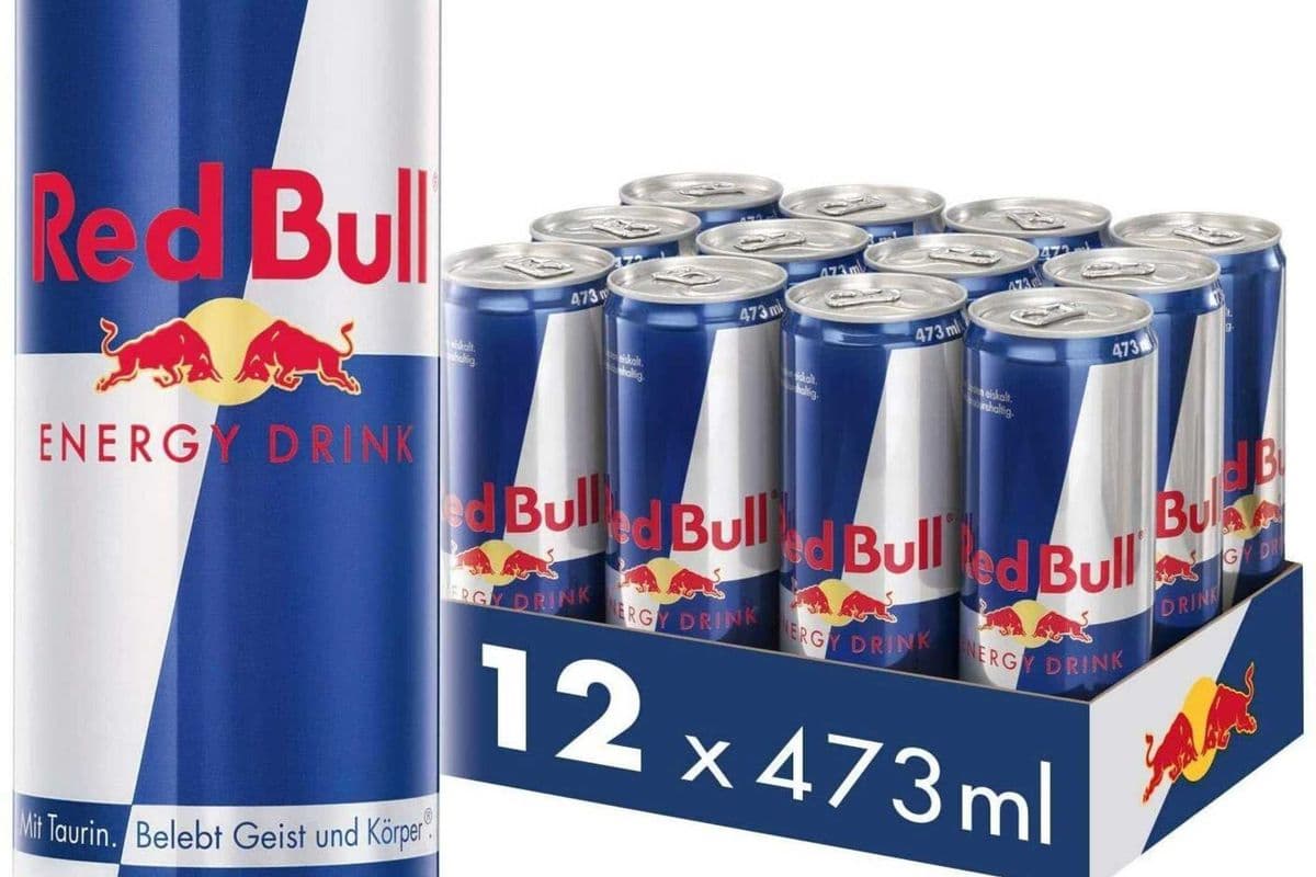 Red Bull (473 ml)