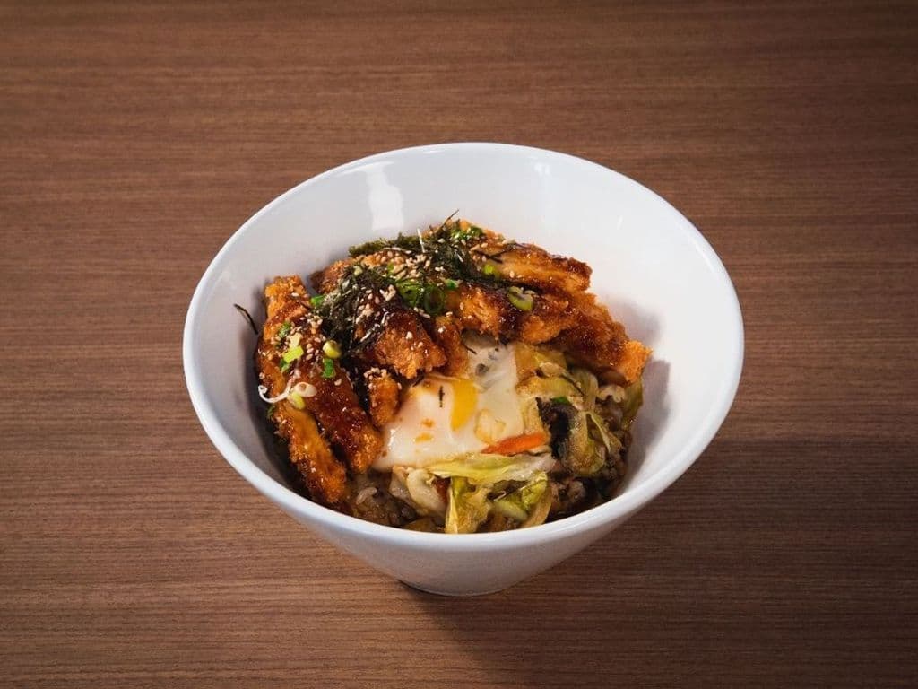 Ton Katsu Don