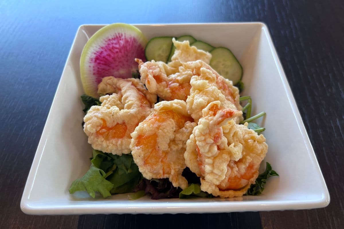 Shrimp Mayo Salad